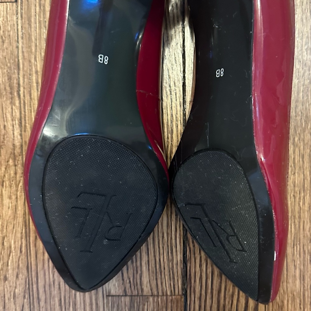 Ralph Laurent Shoes size 8.B - Picture 2 of 3